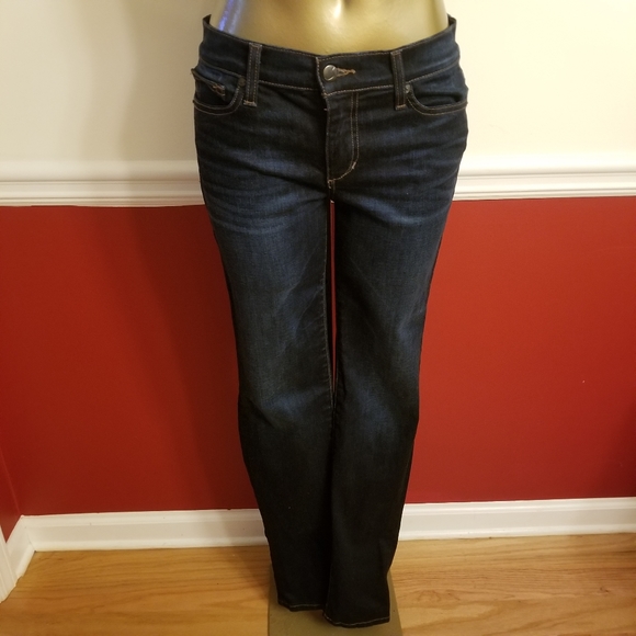 Joe's Jeans Denim - JOE'S DARK WASH JEANS - 26